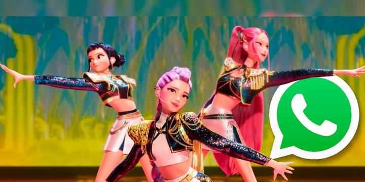 Modo ‘Las guerreras K-pop’ en WhatsApp: cómo activarlo en noviembre 2025