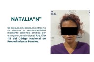 Dictan prisión preventiva de un año y un mes a presunta homicida
