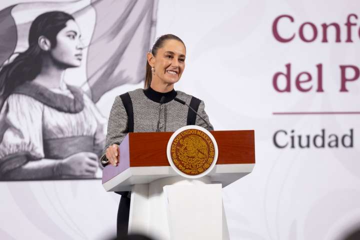 Respetamos a Gertz; esperamos más coordinación de FGR.