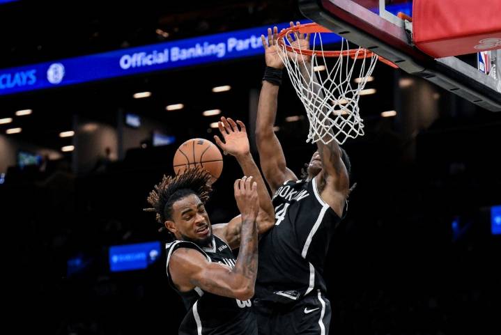 Deadspin | Hapless Nets hope to find elusive first win vs. Timberwolves