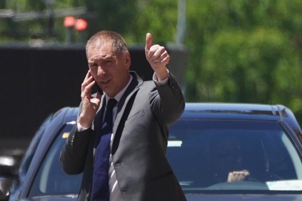 Argentina: El Ministro del Interior Diego Santilli llegará a Corrientes la próxima semana