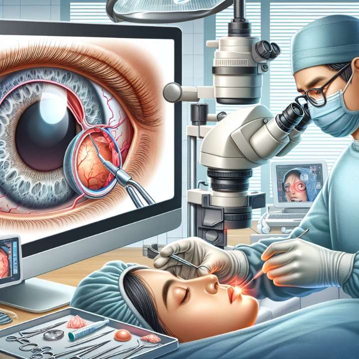 New Rules Ease Corneal Transplants to Boost Eye Donations Nationwide