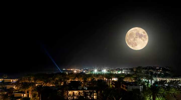 Superluna de noviembre: el fenómeno astronómico que iluminará el cielo peruano esta noche