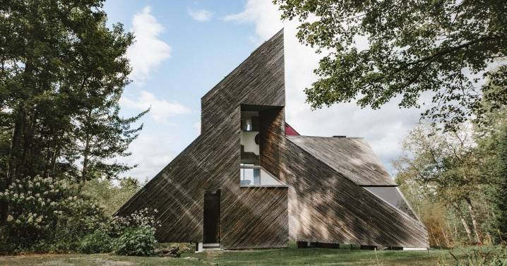 ‘Prickly Mountain and My Design Build Life’: Warren filmmaker documents Mad River Valley’s architectural heritage