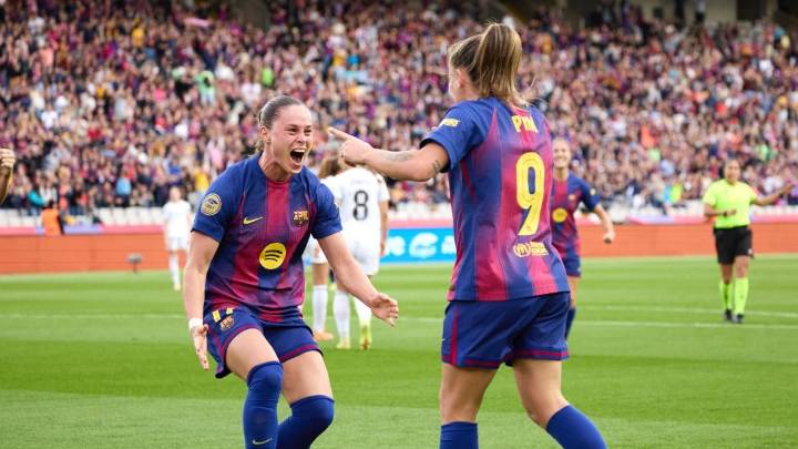 El Barça se lleva el clásico de la 'vendetta' con corazón y orgullo