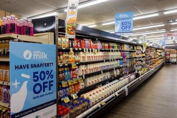 42 millones de personas están inscritas en el programa SNAP. ¿Quiénes son?