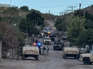 Doble Masacre en BCS