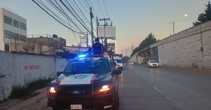 Con Mando Unificado Oriente, Edomex tiene nivel más bajo de homicidios dolosos en los últimos 3 años