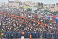 Odisha acts against 7 cops, blacklists vendor over Puri stampede lapses