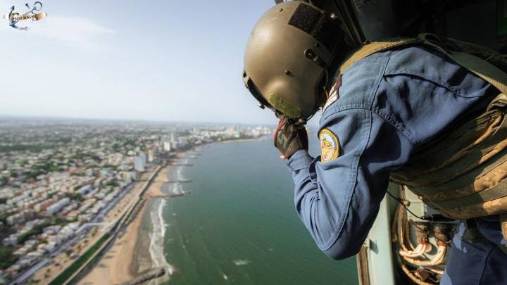 Desafíos de seguridad deben tratarse desde la corresponsabilidad entre México y EU: Semar