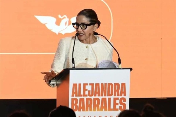 México no debe tener políticos indiferentes, dice Barrales