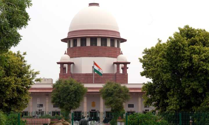 SC Issues Contempt Notice to Telangana Speaker