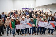 Saltillo impulsa al campo con inversión histórica de 100 mdp para fortalecer producción agrícola