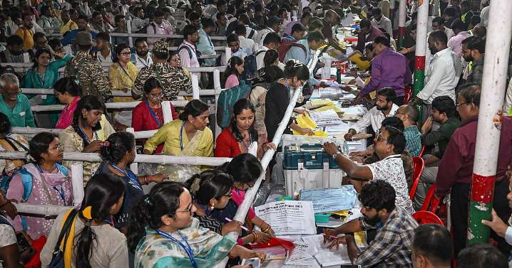 Banka Election Results 2025: BJP's Ramnarayan Mandal Versus CPI's Sanjay Kumar