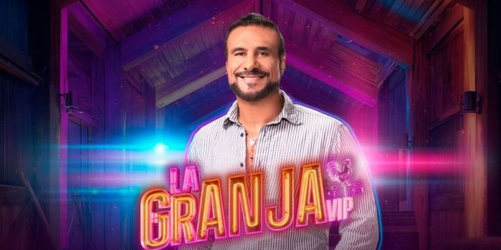 Así reaccionó El Patrón tras su nominación en La Granja VIP