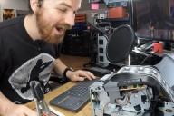 Creíamos haber visto 'Doom' funcionando en todo tipo de dispositivos. Hasta que alguien lo intentó con una impresora de tickets