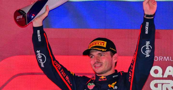 Verstappen wins Qatar F1 GP to set up final race title showdown with Norris