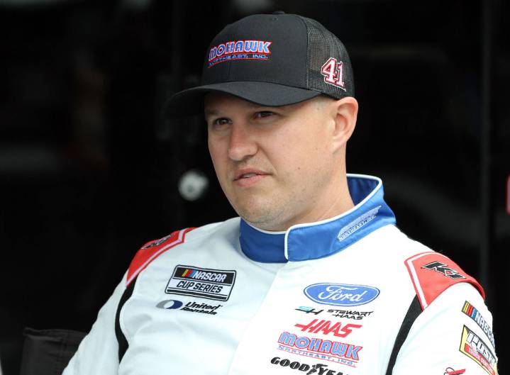Ryan Preece Reflects on Grueling Bristol Test With 4