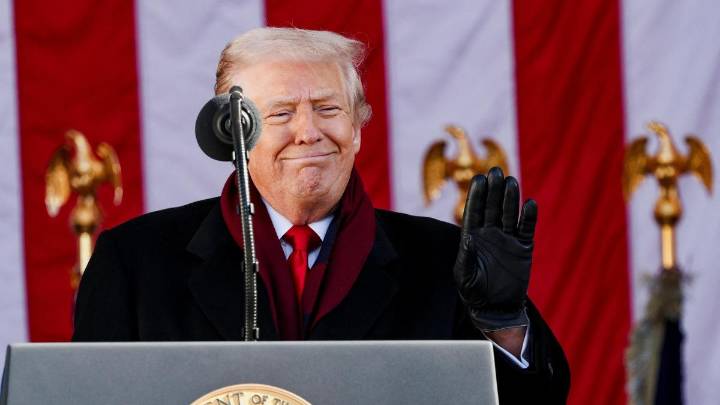 U.S. has to bring in talent from around the world: Trump on H