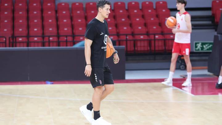 Rodrigo San Miguel: "Necesitamos que algunos recuperen la confianza"