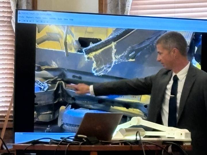 Christopher Baldner murder trial: Live updates, Nov. 3, 2025