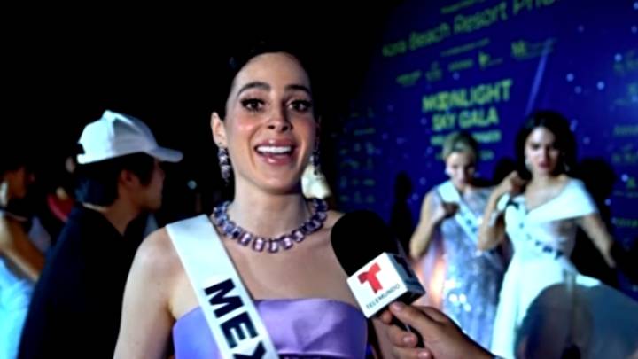 Latinas brillan en Miss Universo 2025 – Telemundo Area de la Bahía 48