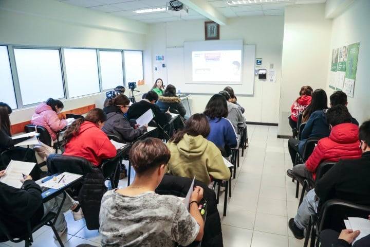 Estudiantes de la PAES 2025 pueden revisar desde hoy sus locales de rendición