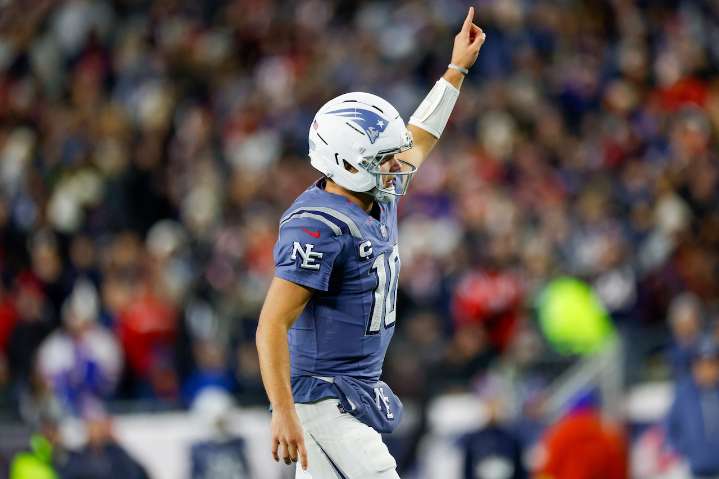 Ex-NFL QB: It was a 'no-brainer' to think Drake Maye was a 'perfect prospect' in 2023