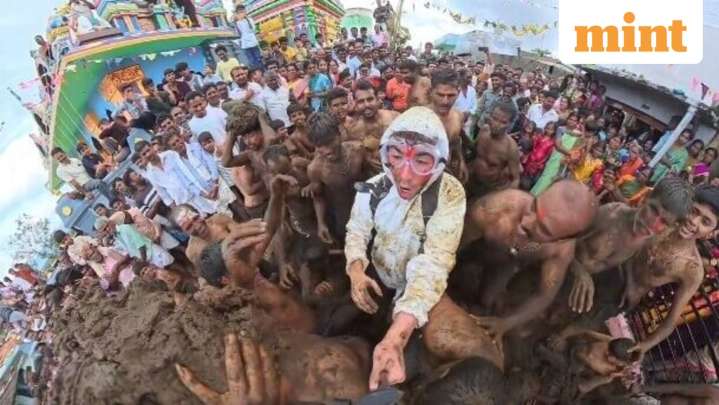 YouTuber Tyler Oliveira calls off India 'Poop-Throwing Festival’ docu release