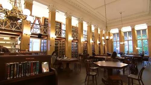 6abc Loves the Arts: Explore architecture, archives and a special exhibition at The Athenaeum of Philadelphia