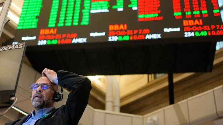 Mercado Libre encabezó la caída de las acciones argentinas en Wall Street