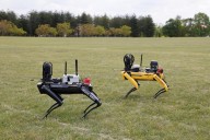 A $100,000 robot dog is becoming standard in policing — and raising ethical alarms – Hartford Courant