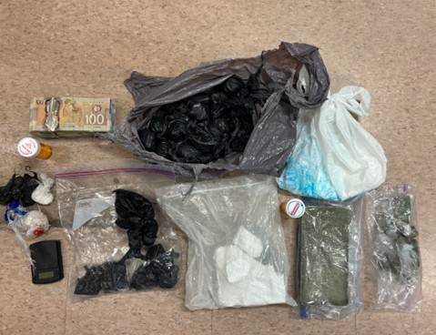 3 arrested for allegedly selling cocaine, fentanyl, meth in Toronto, Durham Region