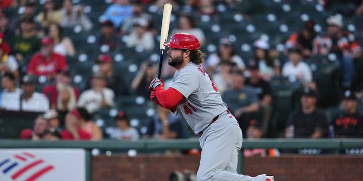 Burleson wins Silver Slugger award