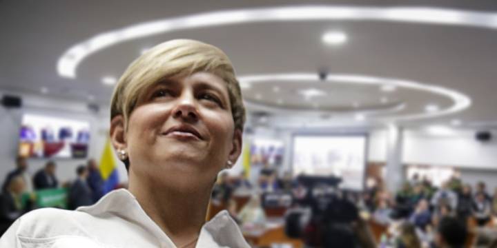 Por qué Verónica Alcocer no ha podido volver a Colombia: el Gobierno Petro estudia alternativas pero tendría que viajar más de mil kilómetros