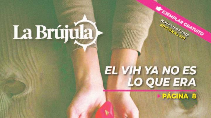 La Brújula Noviembre 2025 No.110
