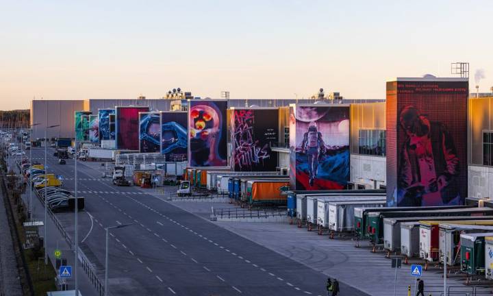 Tesla Giga Berlin is still ramping production to meet Model Y demand: plant manager