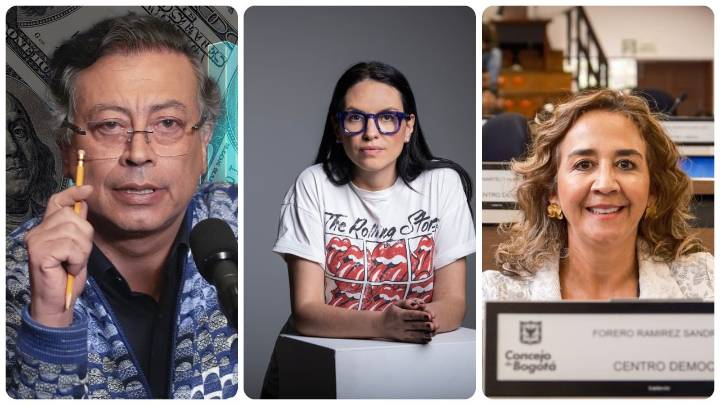 La muerte de Jaime Esteban Moreno desata controversia política entre Petro y la concejal de oposición Sandra Forero