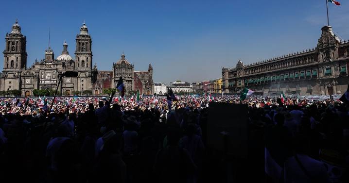 Gobernadores de Morena advierten ‘intereses ajenos’ en ‘Marcha Generación Z’ y rechazan violencia