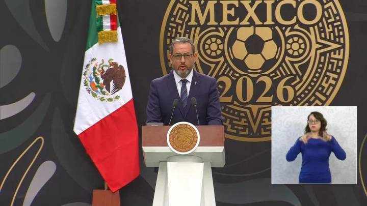 Con la Copa Mundial FIFA 2026, México reafirma su 'excelencia organizacional': Jurgen Mainka