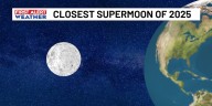 FIRST ALERT: Don’t miss 2025’s brightest supermoon this week