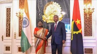 India, Angola Pledge To Deepen Bilateral Cooperation; Sign MOUs