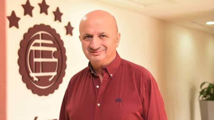 Nicolás Russo: el pasillo de Estudiantes y detalles de la reunión del título en AFA