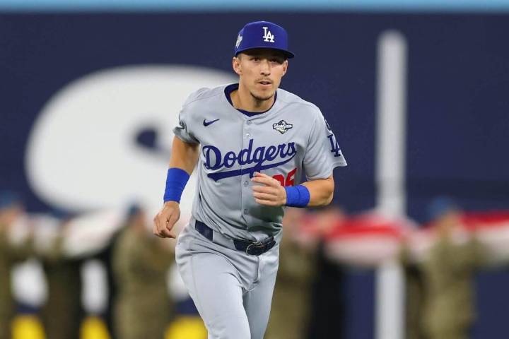 Dodgers' Tommy Edman to undergo ankle surgery, expected to be ready for spring