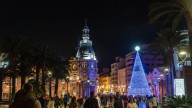 Cartagena no encenderá sus luces de Navidad hasta diciembre