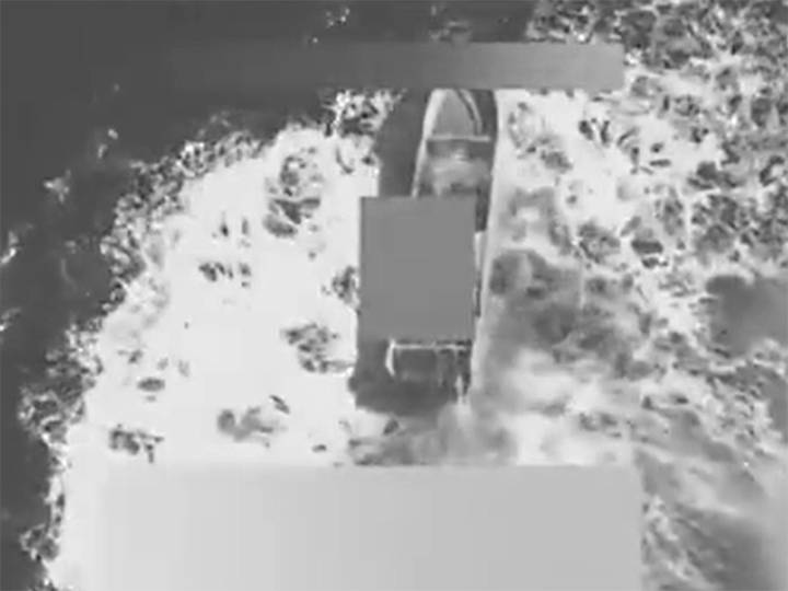 Otro ataque de EEUU a embarcación, esta vez en Pacífico oriental