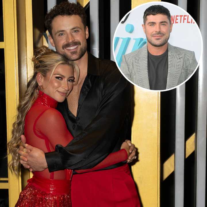 Dylan Efron on Brother Zac Efron's DWTS Appearance