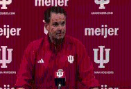 Cignetti Discusses Upcoming Game vs Wisconsin, Injury Situation