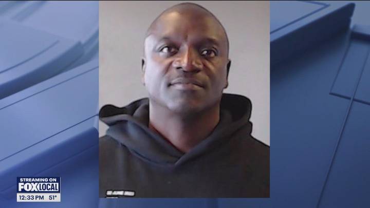 'Locked Up' singer Akon arrested on outstanding warrant