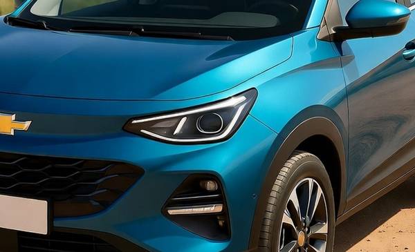 Así es la Chevrolet Meriva modelo "argentino", según la IA